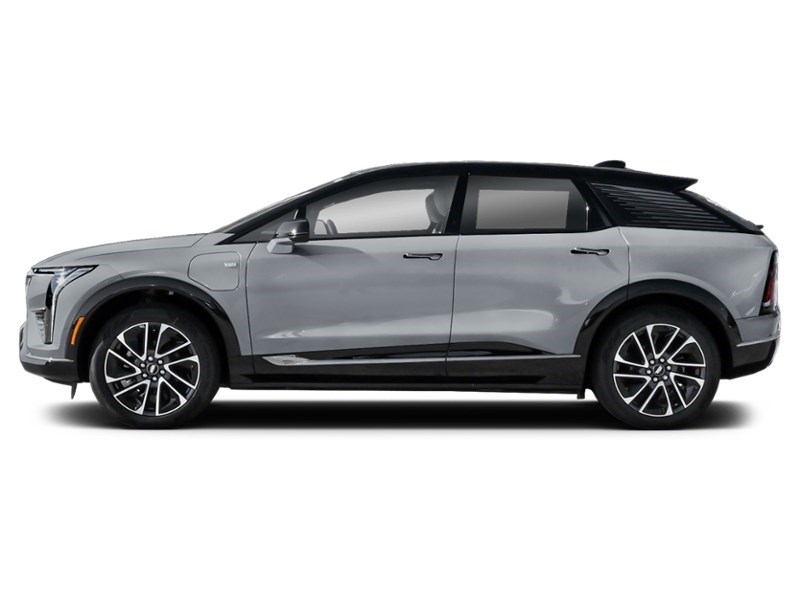 2026 Cadillac OPTIQ 4dr Sport Exterior Shot 3