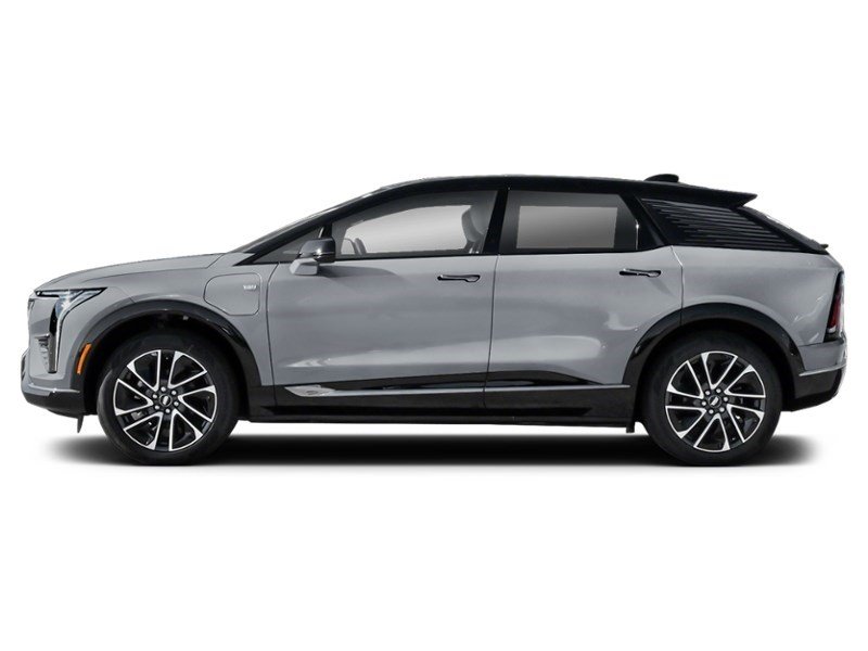 2026 Cadillac OPTIQ 4dr Sport Exterior Shot 3