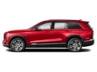 2027 Cadillac VISTIQ AWD 4dr Sport Exterior Shot 6