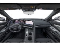 2026 Chevrolet Corvette 2dr Z06 Cpe w/1LZ Interior Shot 5