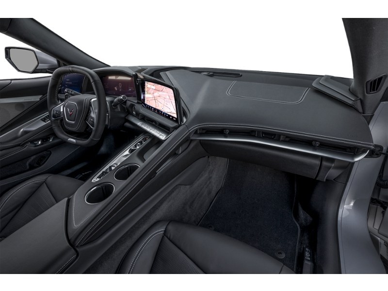 2026 Chevrolet Corvette 2dr Z06 Cpe w/1LZ Interior Shot 1