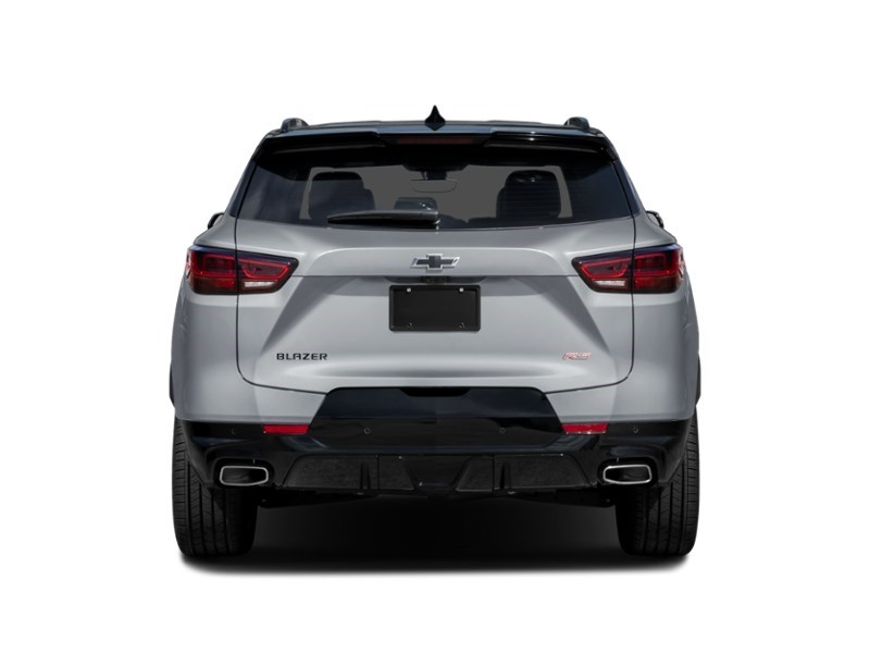 2026 Chevrolet Blazer AWD 4dr RS Exterior Shot 7