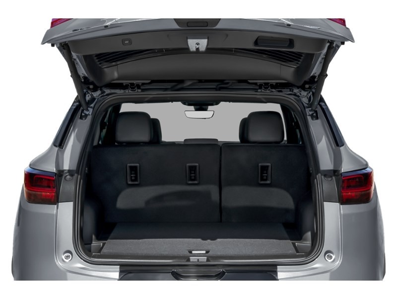 2026 Chevrolet Blazer AWD 4dr RS Exterior Shot 4
