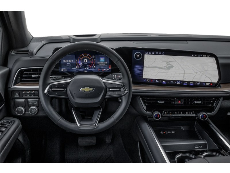 2026 Chevrolet Tahoe 4WD 4dr LT Interior Shot 3