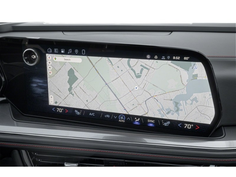 2026 Chevrolet Tahoe 4WD 4dr RST Interior Shot 8
