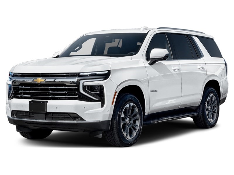 2026 Chevrolet Tahoe 4WD 4dr LT Exterior Shot 1