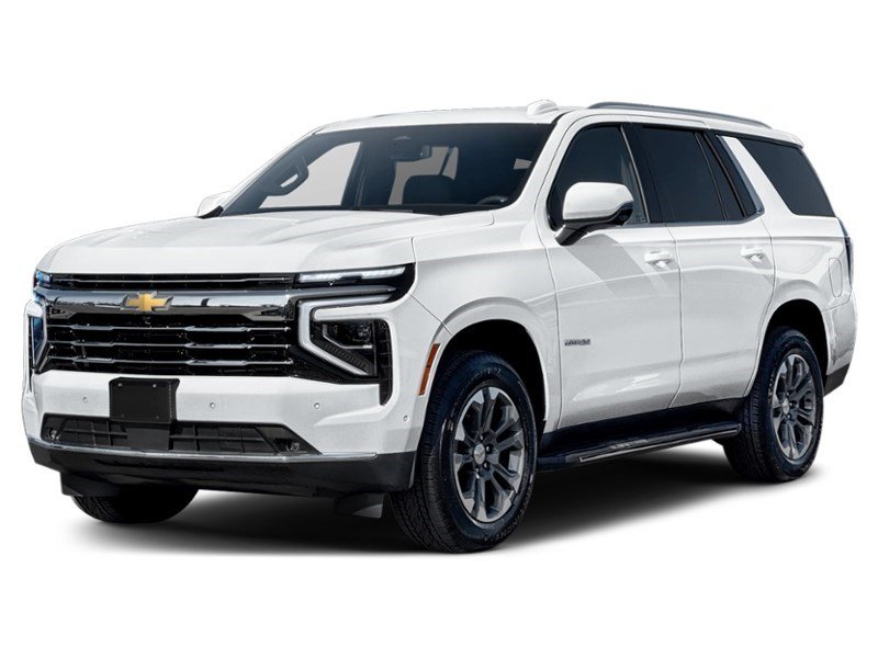2026 Chevrolet Tahoe 4WD 4dr LT Exterior Shot 1