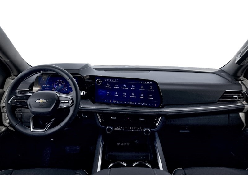 2026 Chevrolet Tahoe 4WD 4dr Premier Interior Shot 1
