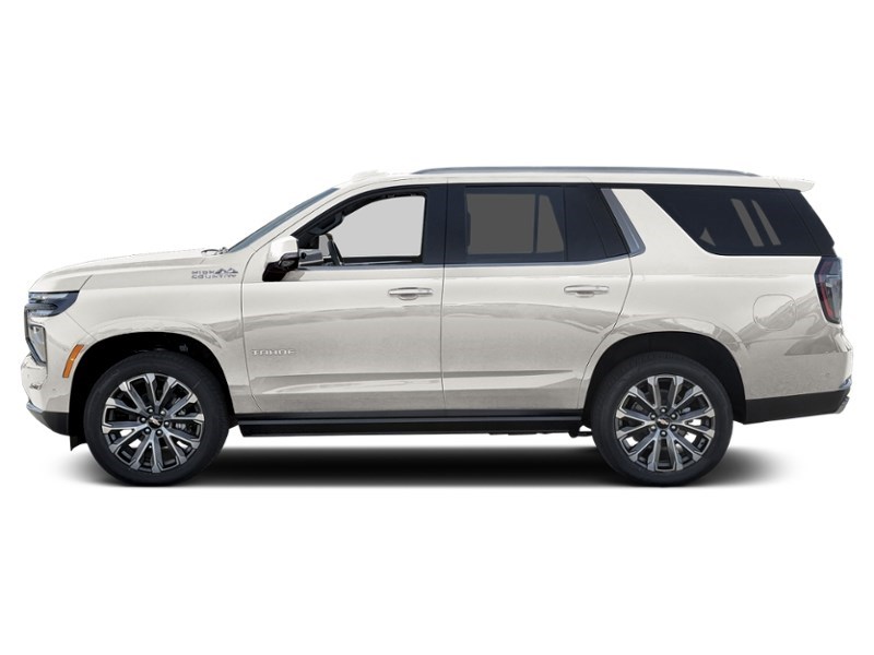 2026 Chevrolet Tahoe 4WD 4dr High Country Exterior Shot 3