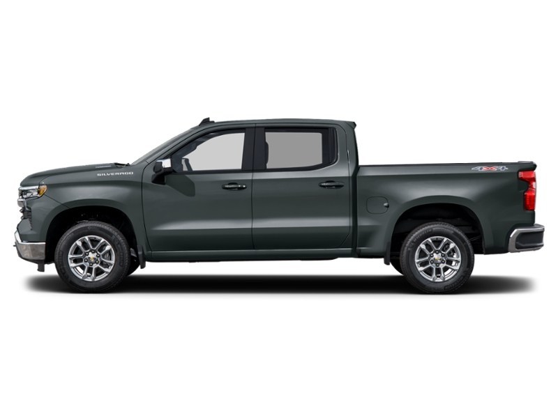 2026 Chevrolet Silverado 1500 4WD Crew Cab 147