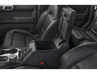 2026 Ford Bronco Badlands 4 Door 4x4 Interior Shot 7