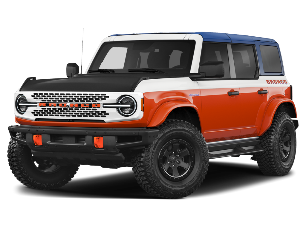 2026 Ford Bronco Exterior