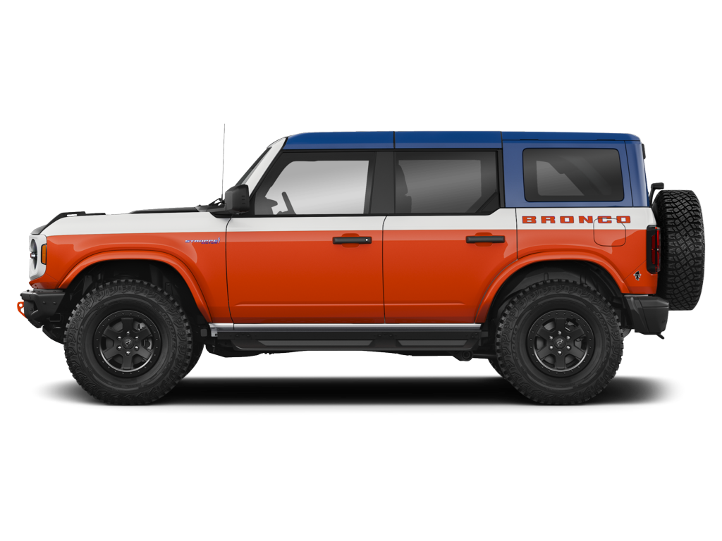 2026 Ford Bronco Exterior