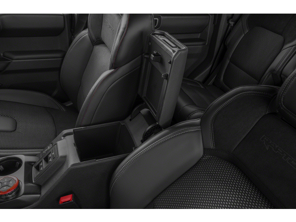 2026 ford bronco Interior
