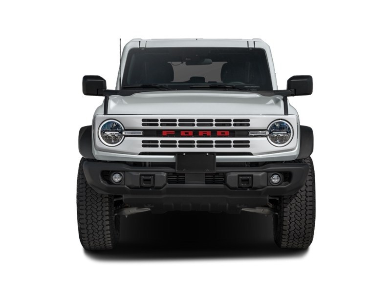 2026 Ford Bronco Heritage Edition 4 Door 4x4 Exterior Shot 5