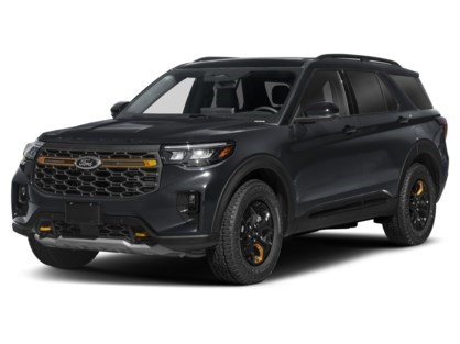 2026 Ford Explorer Tremor | 4WD | 2.3L | CONV PKG | BLUECRUISE
