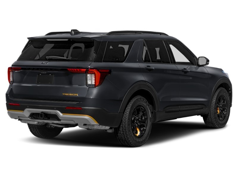 2027 Ford Explorer Tremor 4WD Exterior Shot 2