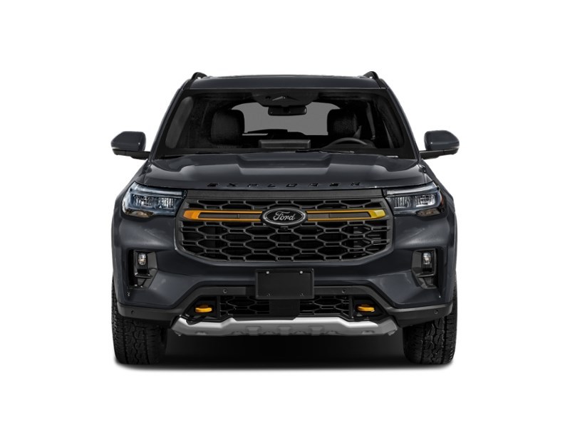 2027 Ford Explorer Tremor 4WD Exterior Shot 5