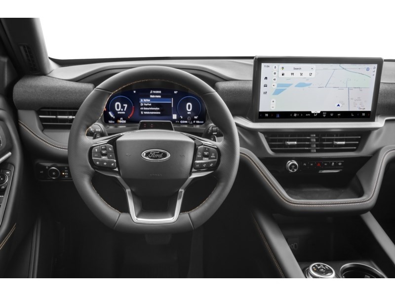 2026 Ford Explorer Tremor 4WD Interior Shot 3