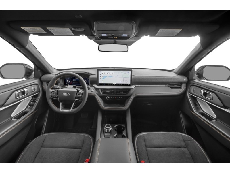2026 Ford Explorer Tremor 4WD Interior Shot 6