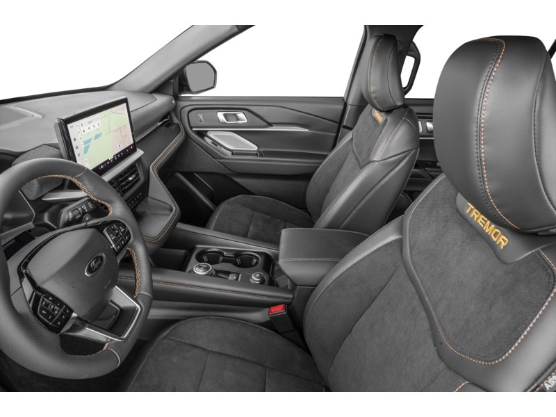 2026 Ford Explorer Tremor 4WD Interior Shot 4