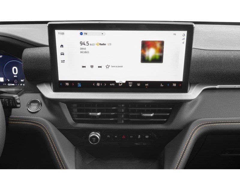 2026 Ford Explorer Tremor 4WD Interior Shot 2