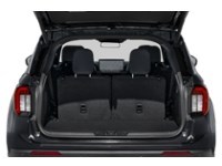 2027 Ford Explorer Tremor 4WD Exterior Shot 4
