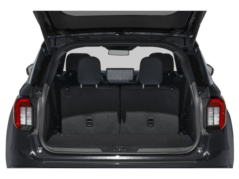 2026 Ford Explorer Tremor 4WD Exterior Shot 4