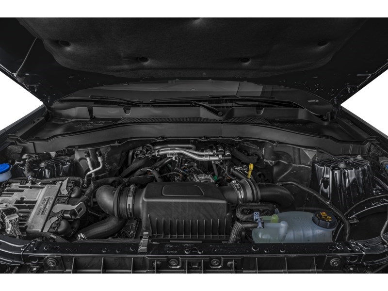 2026 Ford Explorer Tremor 4WD Exterior Shot 3