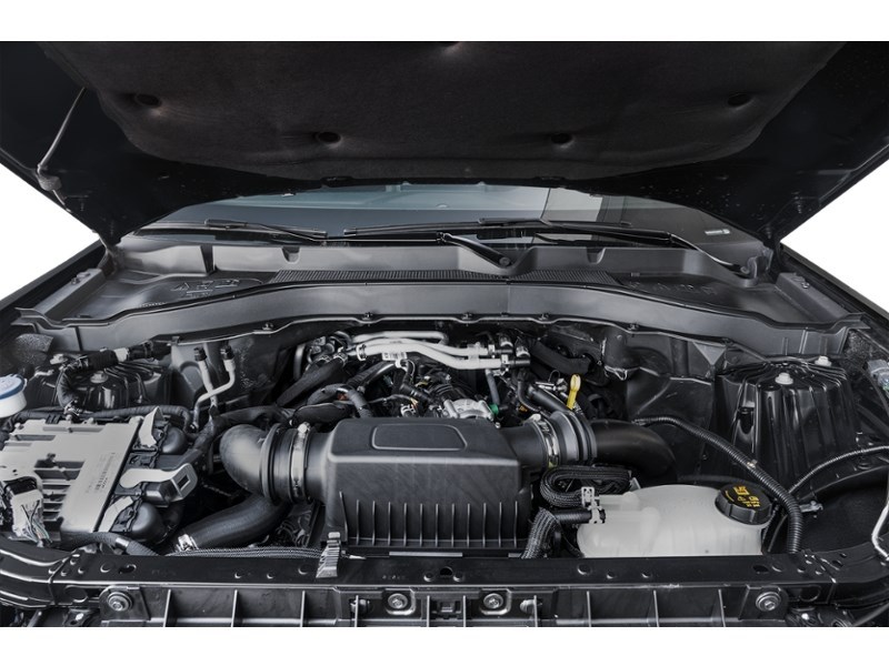 2027 Ford Explorer Tremor 4WD Exterior Shot 3