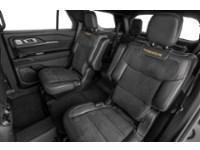 2027 Ford Explorer Tremor 4WD Interior Shot 5
