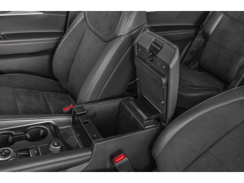 2026 Ford Explorer Tremor 4WD Interior Shot 7