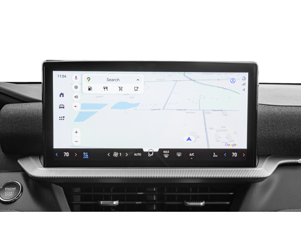 2026 ford explorer Interior
