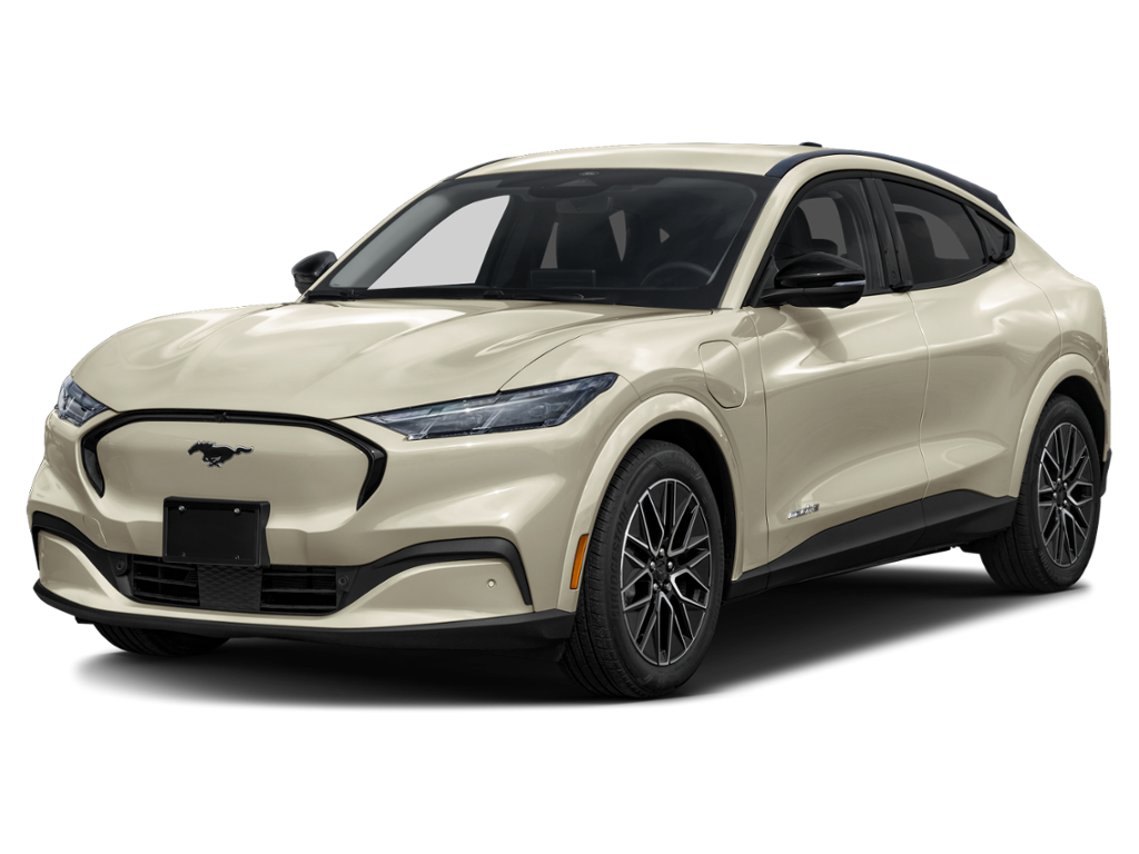 2026 ford mustang-mach-e Exterior