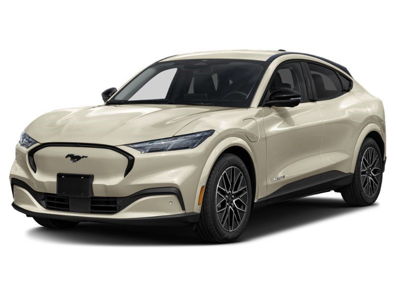 2026 Ford Mustang Mach-E Premium AWD Exterior Shot 1