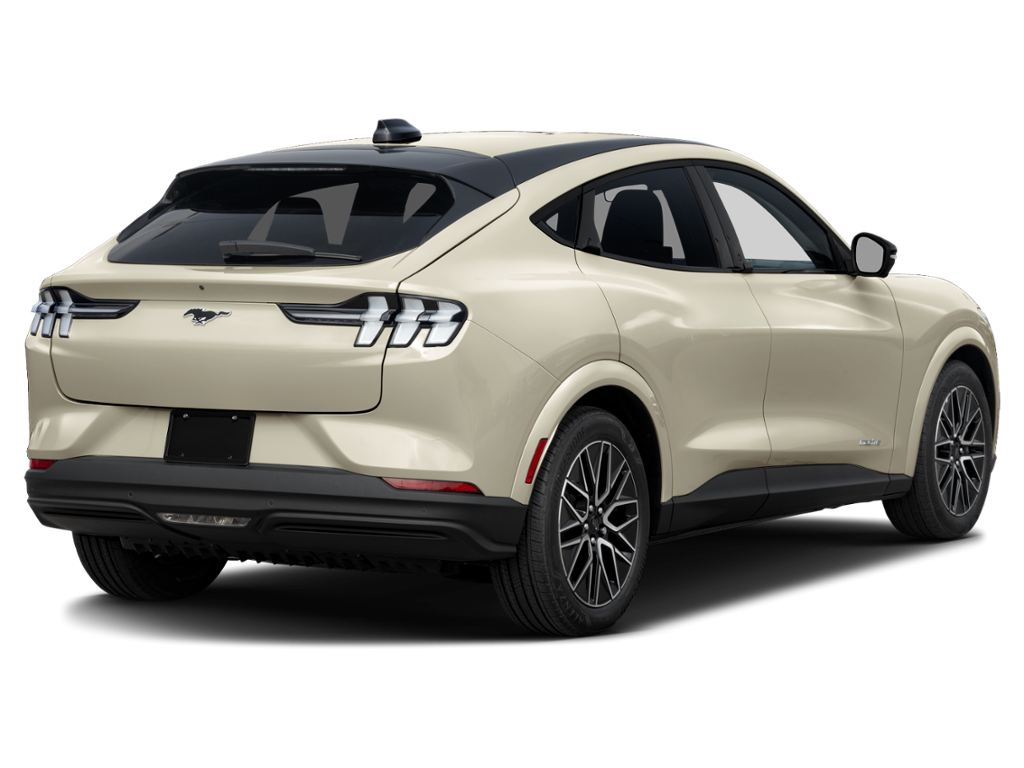 2026 ford mustang-mach-e Exterior