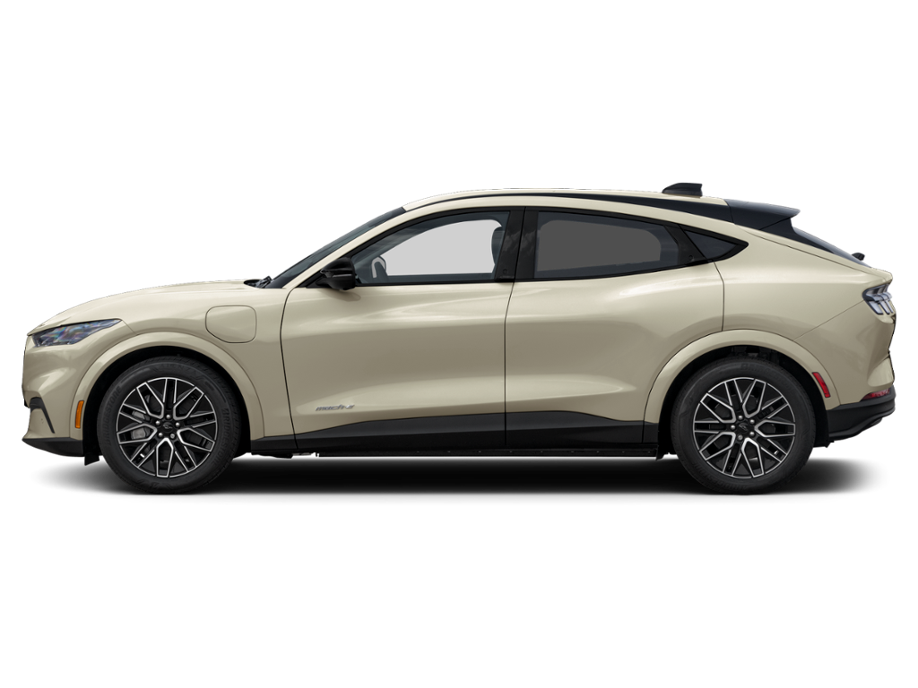 2026 ford mustang mach-e Exterior
