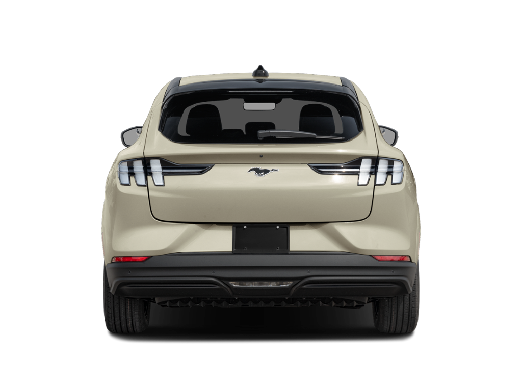 2026 ford mustang mach-e Exterior