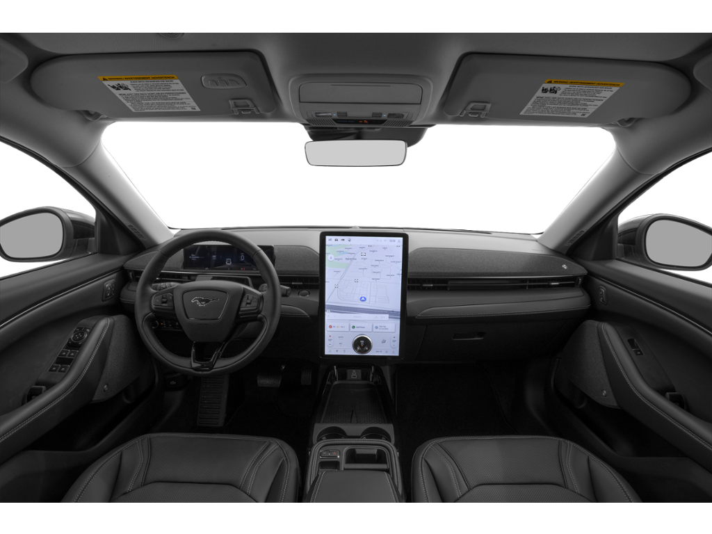 2026 ford mustang-mach-e Interior