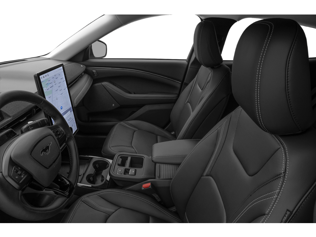 2026 ford mustang mach-e Interior