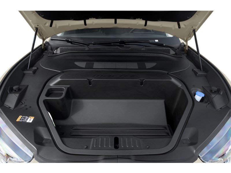 2026 Ford Mustang Mach-E Premium AWD Exterior Shot 3