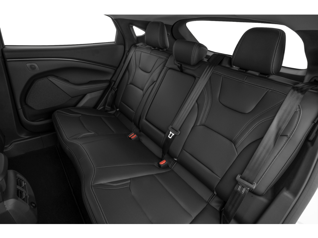 2026 ford mustang mach-e Interior