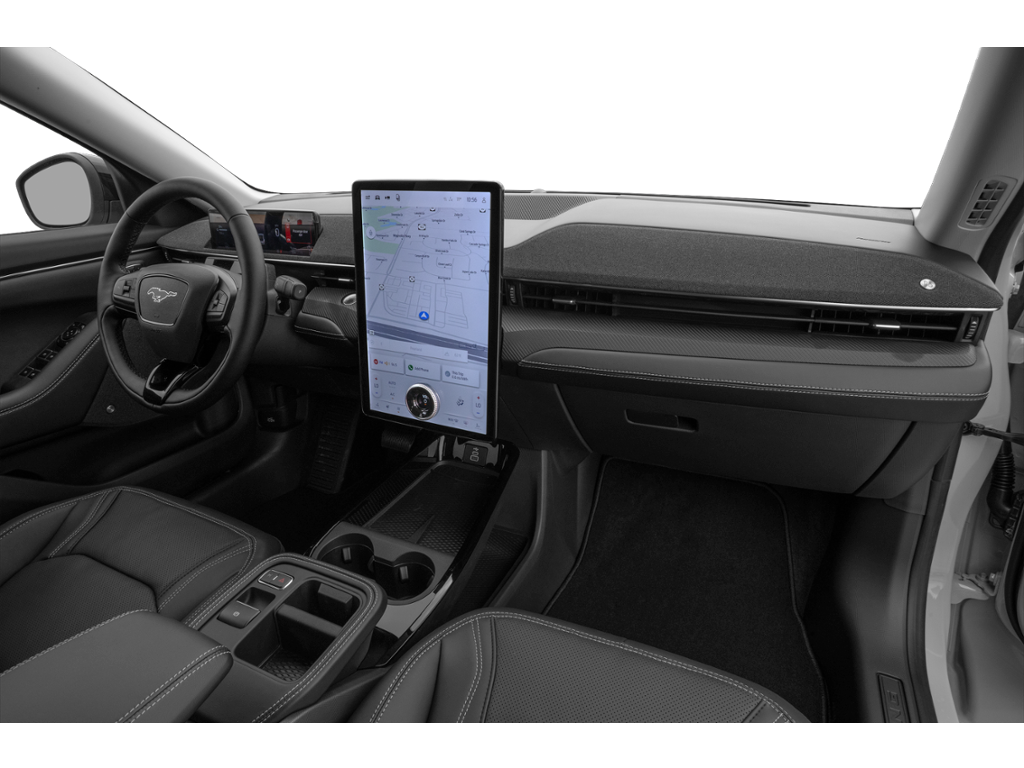 2026 ford mustang mach-e Interior
