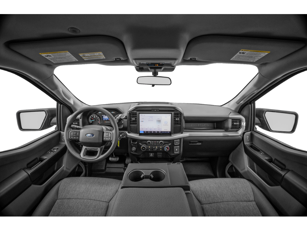 2026 ford f-150 Interior