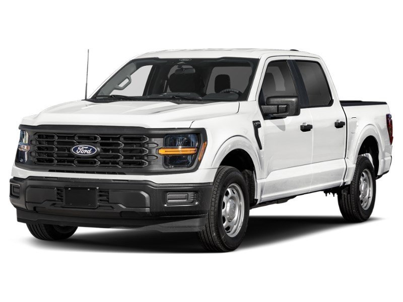 2026 Ford F-150 XL 4WD SuperCrew 5.5' Box Exterior Shot 1