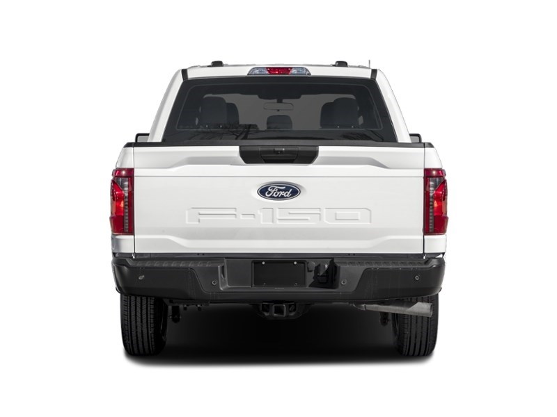 2026 Ford F-150 XL 4WD SuperCrew 5.5' Box Exterior Shot 7