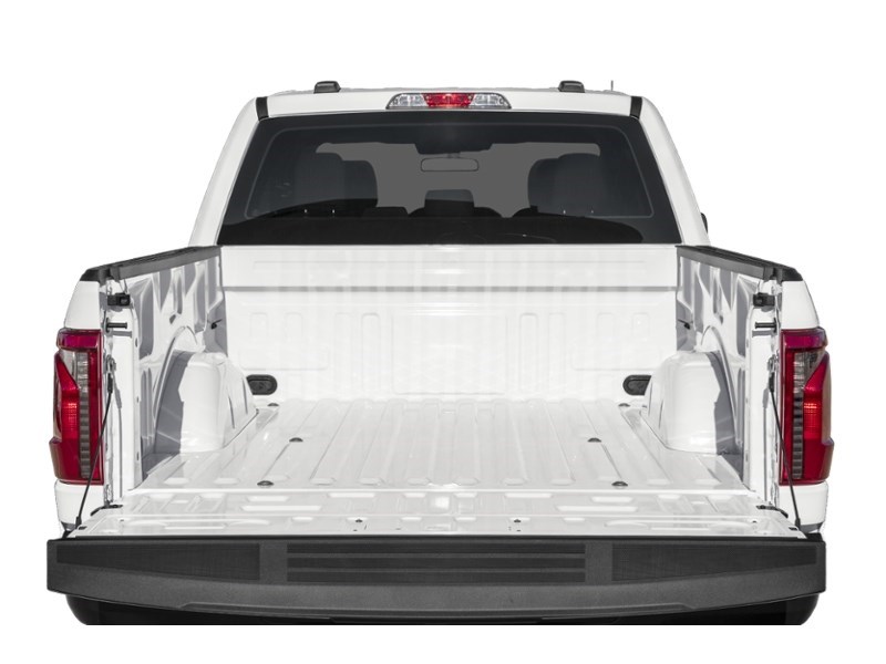 2026 Ford F-150 XL 4WD SuperCrew 5.5' Box Exterior Shot 4