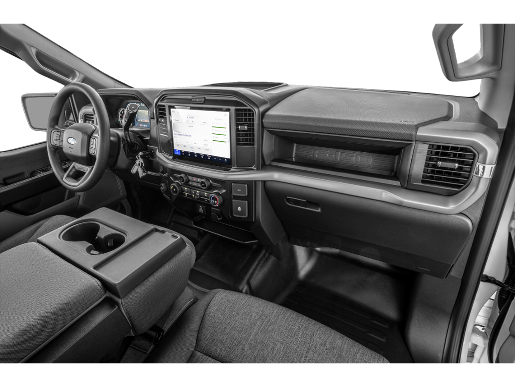 2026 Ford f-150 Interior