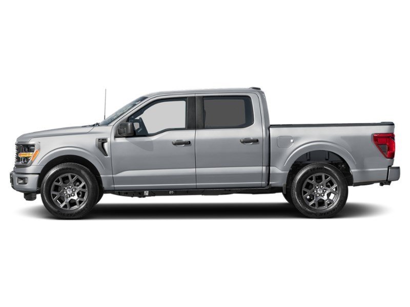 2026 Ford F-150 STX 4WD SuperCrew 5.5' Box Exterior Shot 6