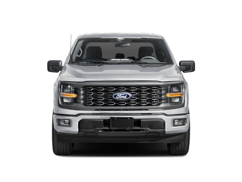 2026 Ford F-150 STX 4WD SuperCrew 5.5' Box Exterior Shot 5